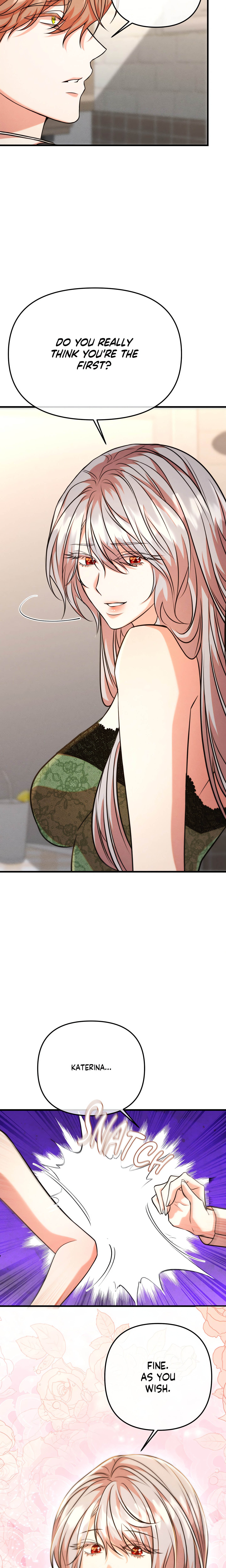 Aesthetics of Pleasure (Uncensored) chapter 35 page 7