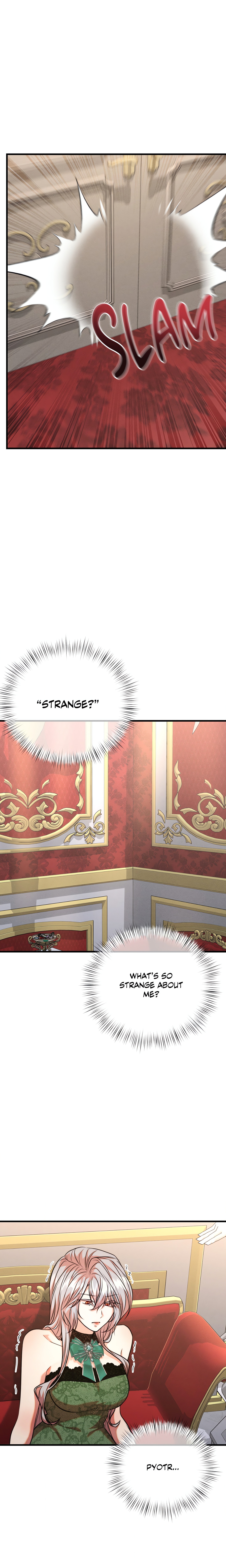 Aesthetics of Pleasure (Uncensored) chapter 35 page 10