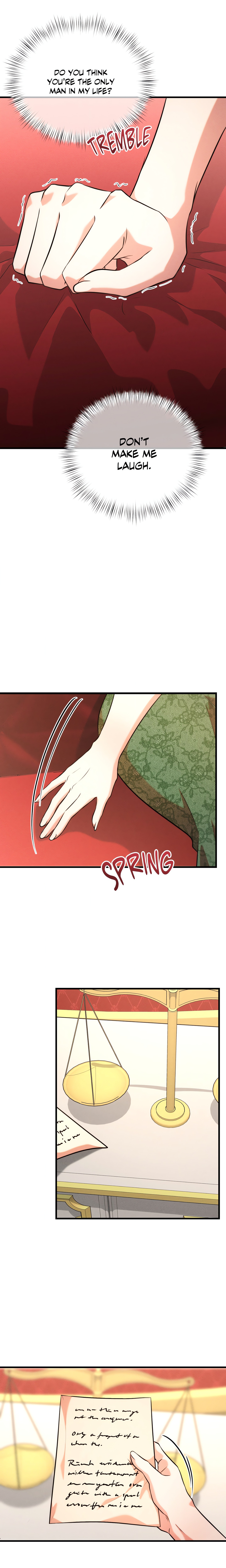 Aesthetics of Pleasure (Uncensored) chapter 35 page 11