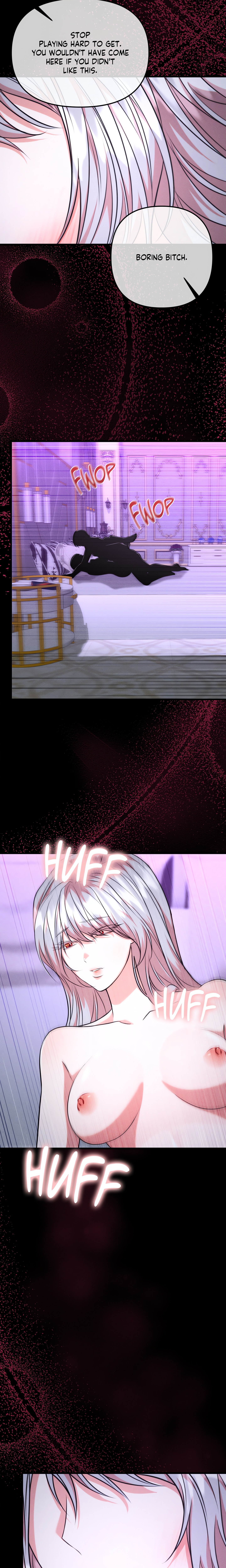 Aesthetics of Pleasure (Uncensored) chapter 35 page 17