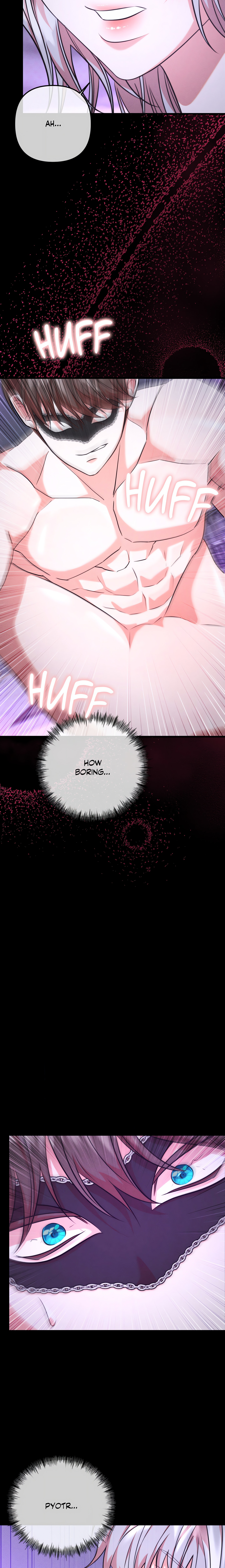 Aesthetics of Pleasure (Uncensored) chapter 35 page 18