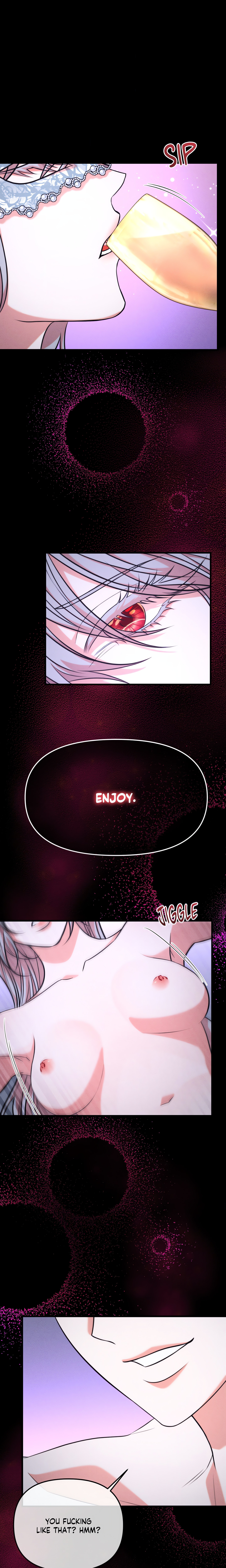 Aesthetics of Pleasure (Uncensored) chapter 36 page 1