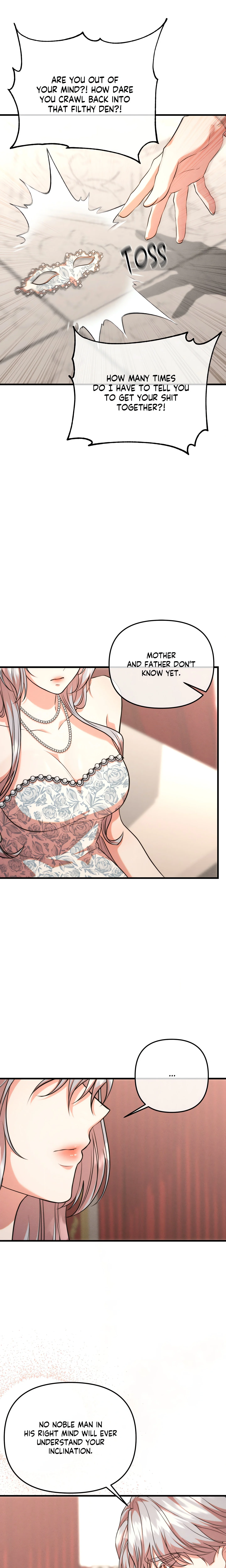 Aesthetics of Pleasure (Uncensored) chapter 36 page 7