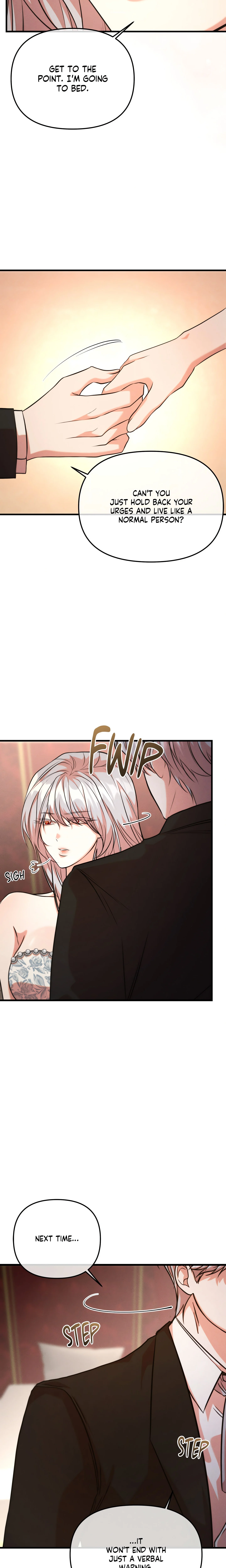 Aesthetics of Pleasure (Uncensored) chapter 36 page 9