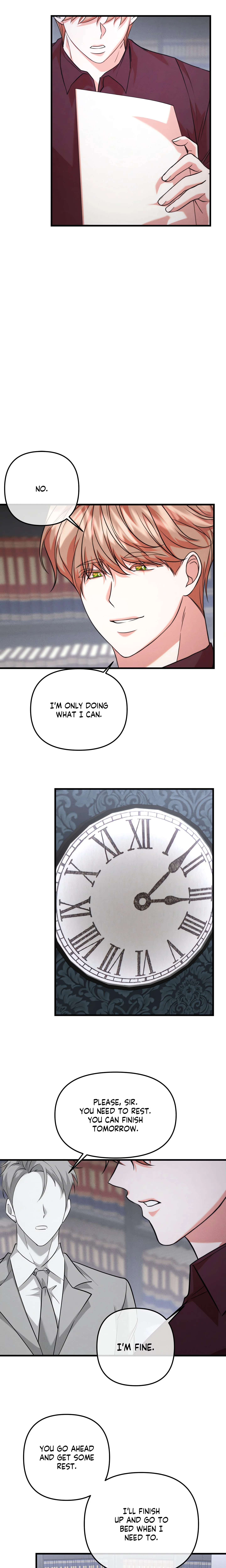 Aesthetics of Pleasure (Uncensored) chapter 36 page 12