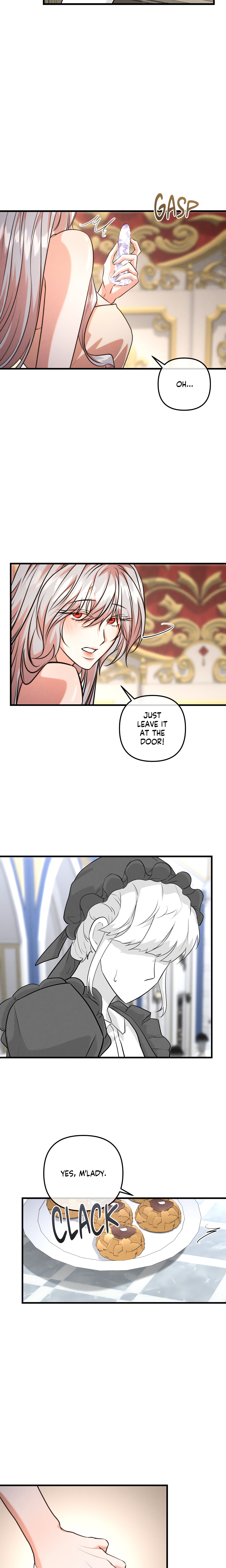 Aesthetics of Pleasure (Uncensored) chapter 36 page 15