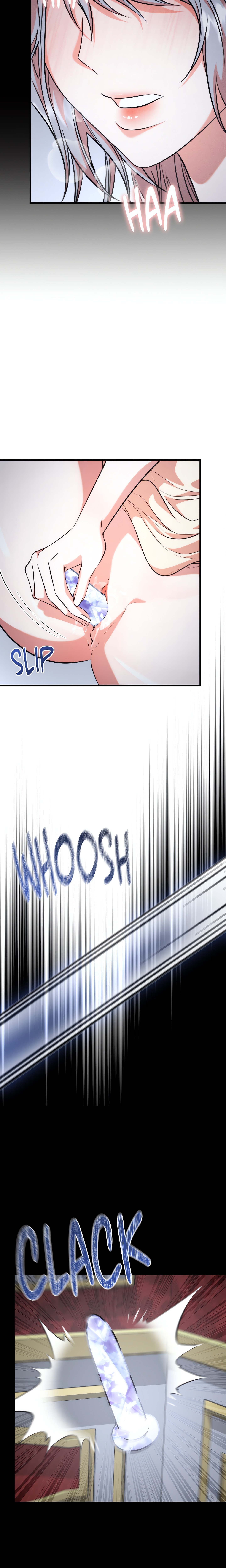 Aesthetics of Pleasure (Uncensored) chapter 36 page 17