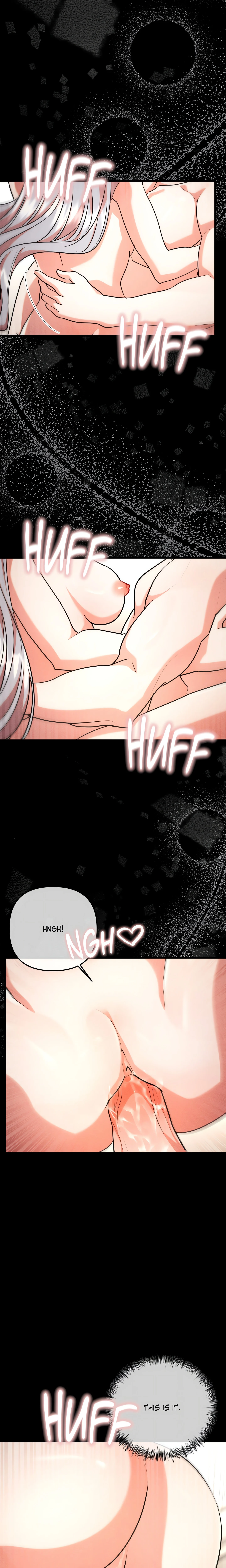 Aesthetics of Pleasure (Uncensored) chapter 37 page 18