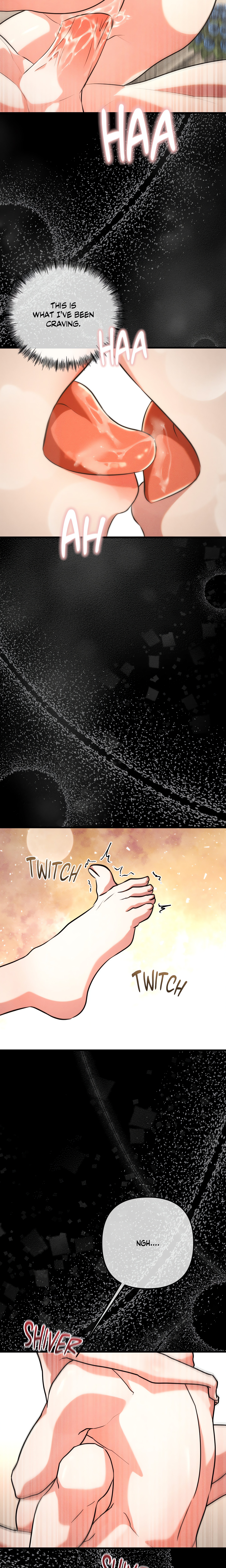 Aesthetics of Pleasure (Uncensored) chapter 37 page 19