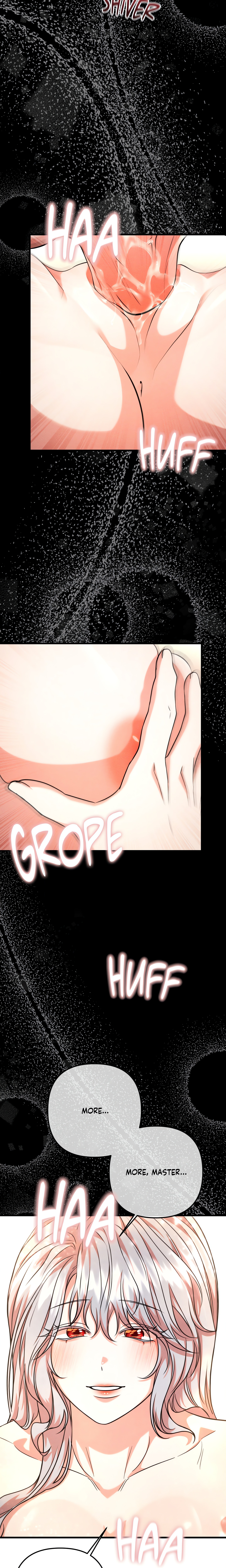 Aesthetics of Pleasure (Uncensored) chapter 37 page 20