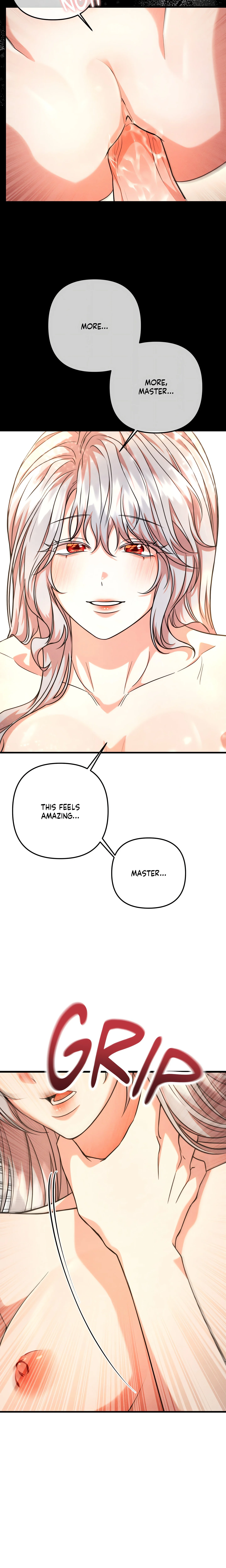 Aesthetics of Pleasure (Uncensored) chapter 38 page 3