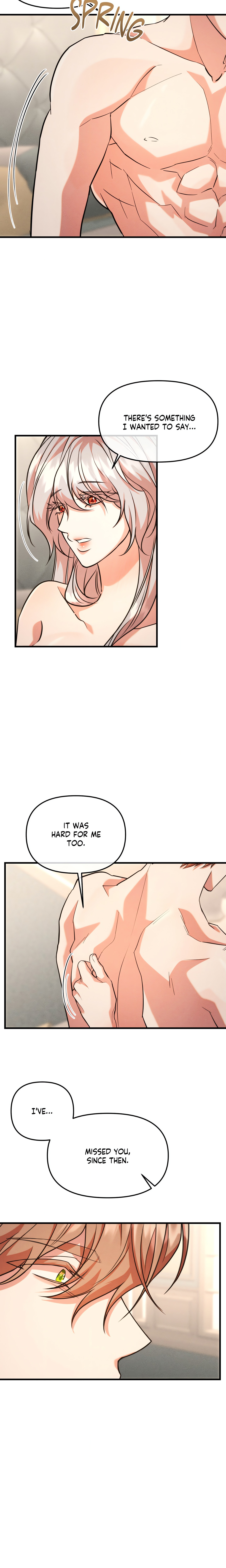 Aesthetics of Pleasure (Uncensored) chapter 38 page 6