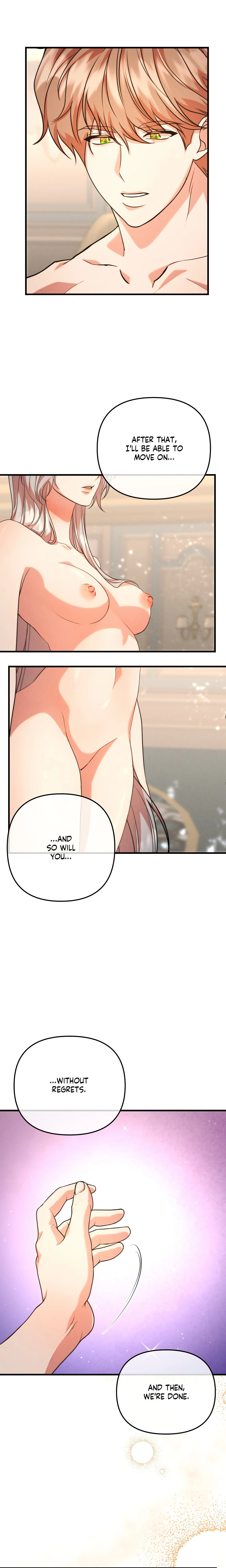 Aesthetics of Pleasure (Uncensored) chapter 38 page 8