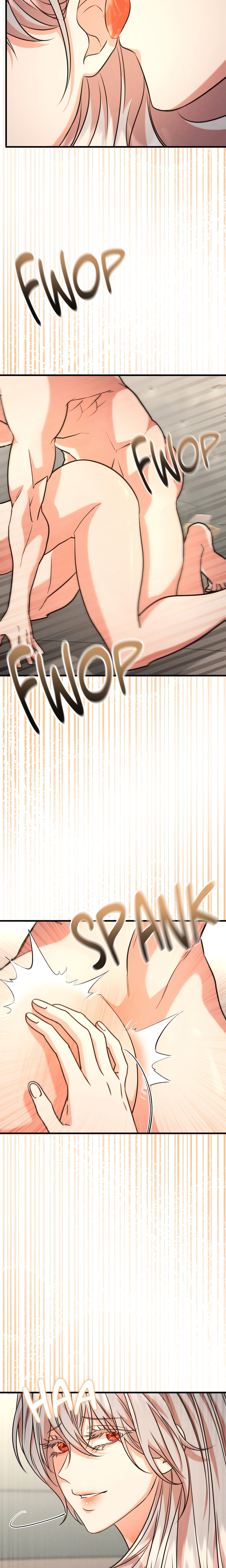 Aesthetics of Pleasure (Uncensored) chapter 38 page 11