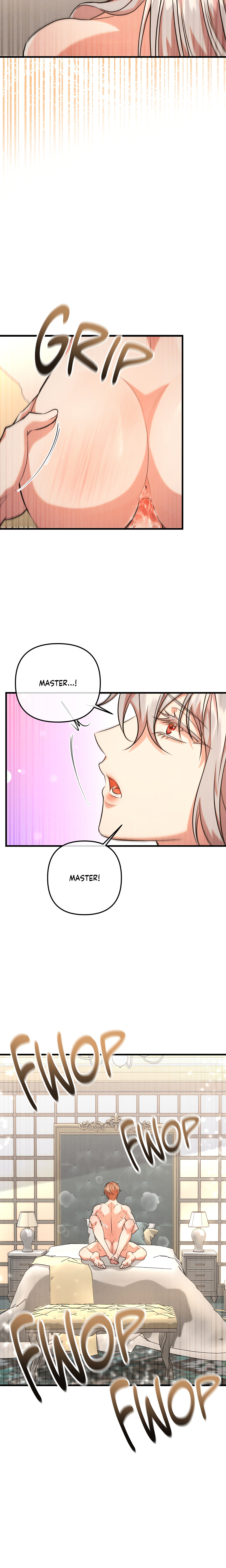 Aesthetics of Pleasure (Uncensored) chapter 38 page 12