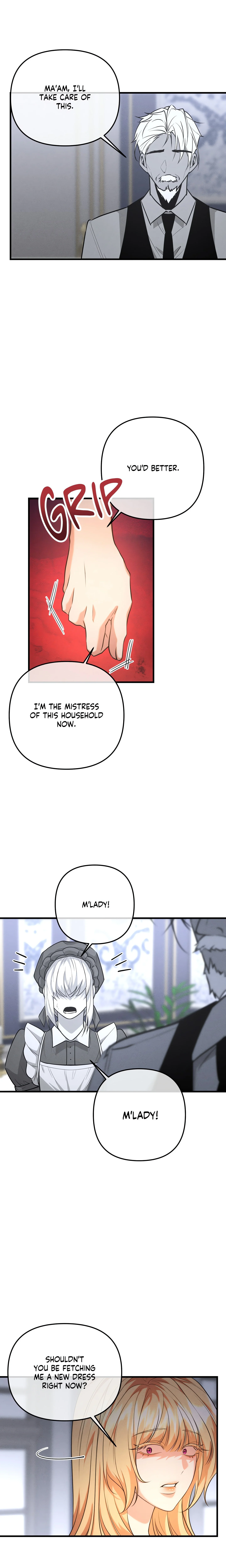 Aesthetics of Pleasure (Uncensored) chapter 39 page 4