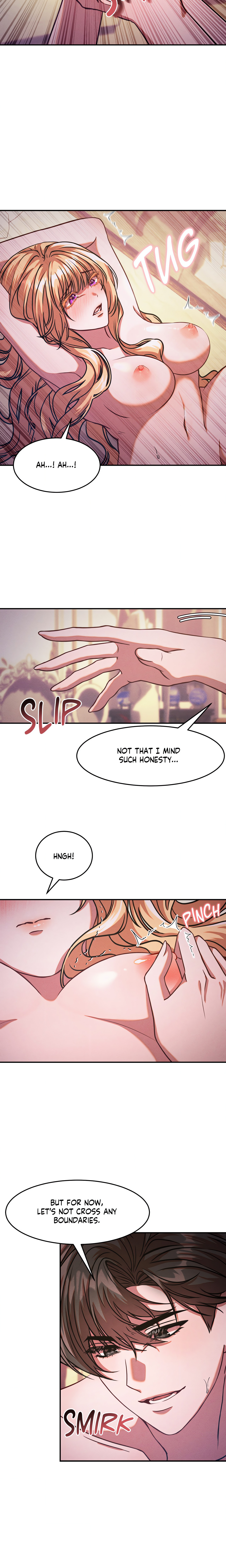 Aesthetics of Pleasure (Uncensored) chapter 4 page 2