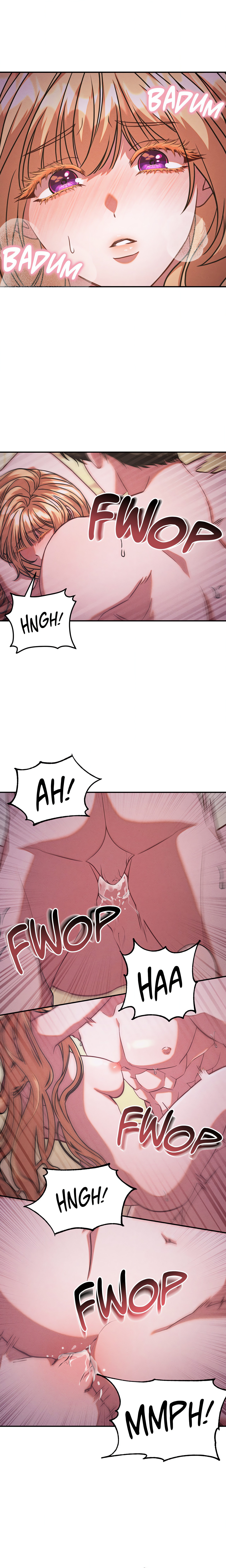 Aesthetics of Pleasure (Uncensored) chapter 4 page 3