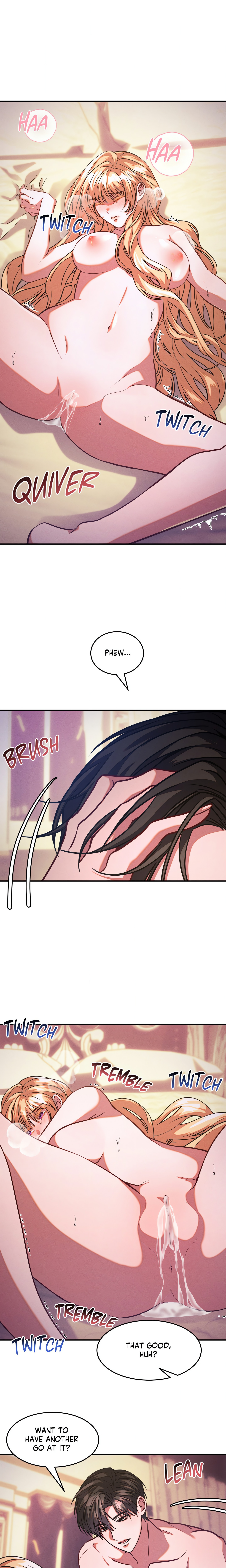 Aesthetics of Pleasure (Uncensored) chapter 4 page 5