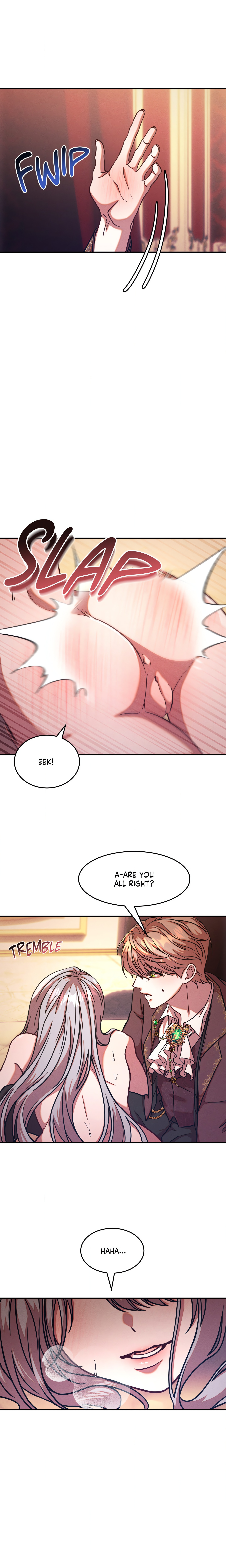 Aesthetics of Pleasure (Uncensored) chapter 4 page 9