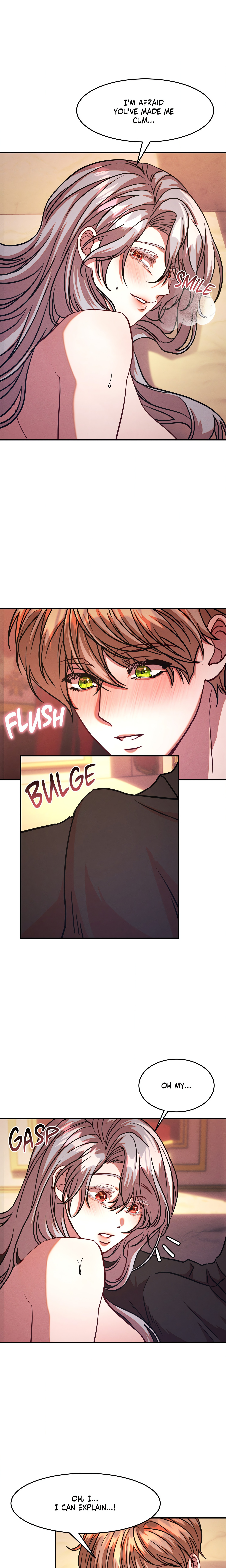 Aesthetics of Pleasure (Uncensored) chapter 4 page 10