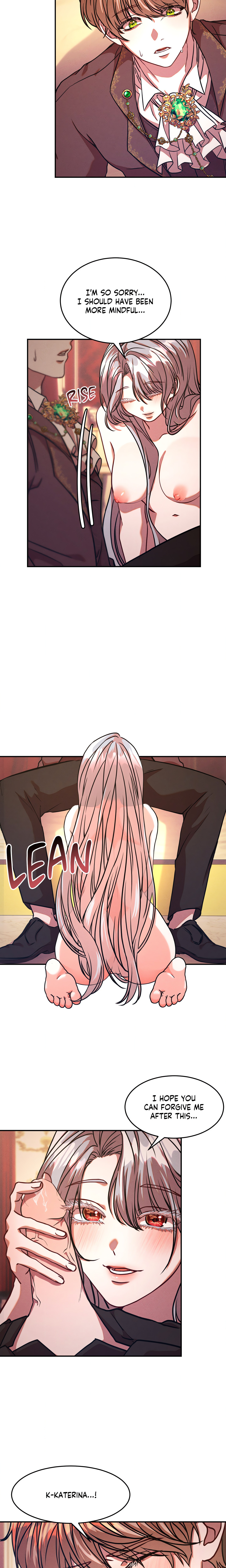 Aesthetics of Pleasure (Uncensored) chapter 4 page 11