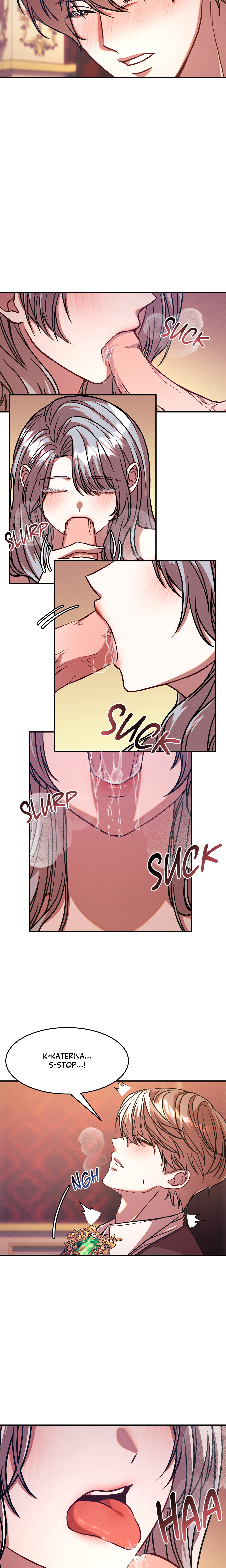 Aesthetics of Pleasure (Uncensored) chapter 4 page 12