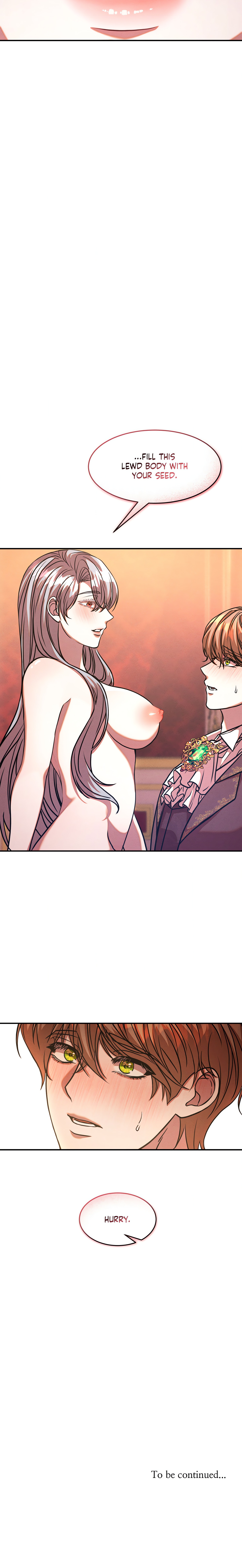 Aesthetics of Pleasure (Uncensored) chapter 4 page 14