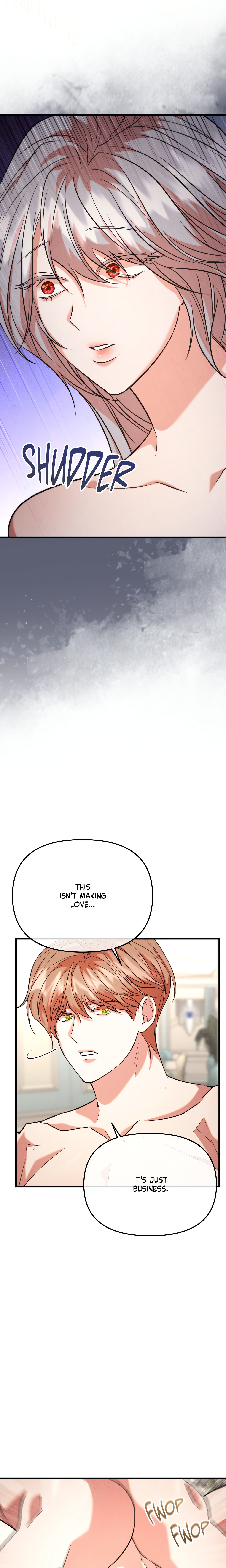 Aesthetics of Pleasure (Uncensored) chapter 40 page 3