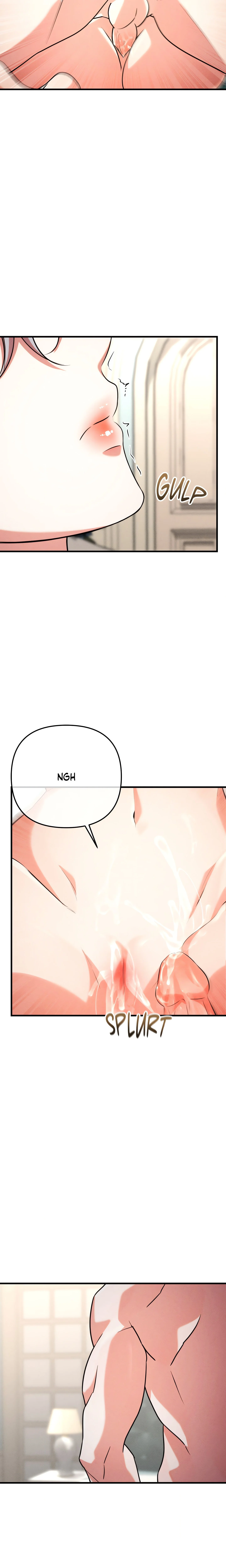 Aesthetics of Pleasure (Uncensored) chapter 40 page 4