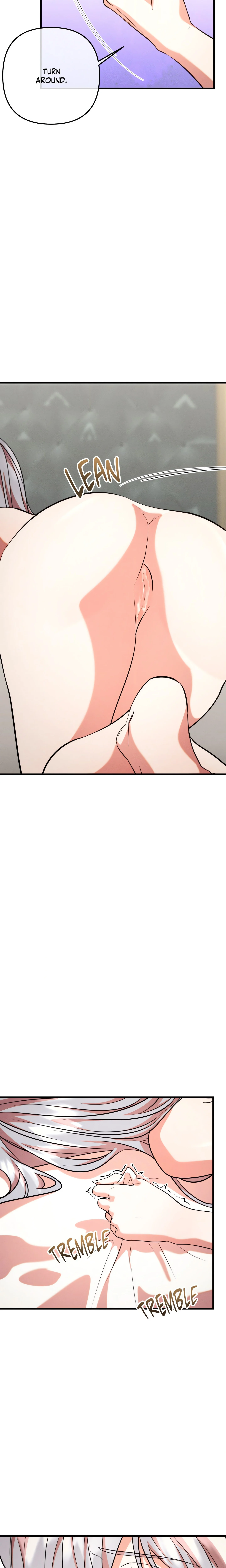 Aesthetics of Pleasure (Uncensored) chapter 40 page 6