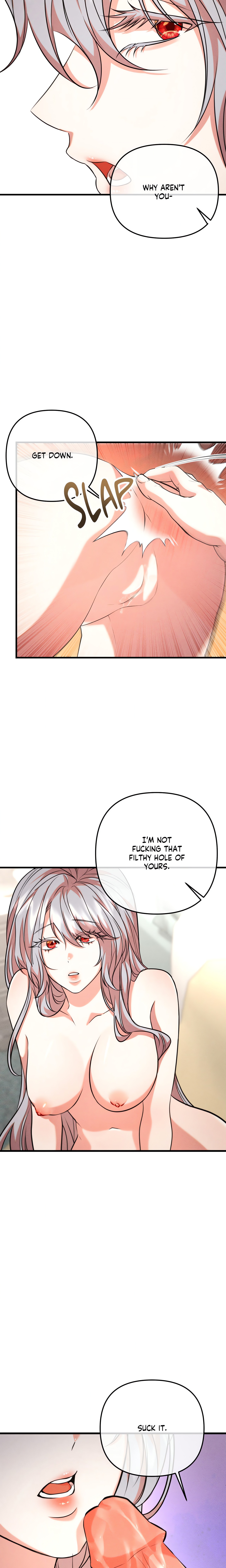 Aesthetics of Pleasure (Uncensored) chapter 40 page 7