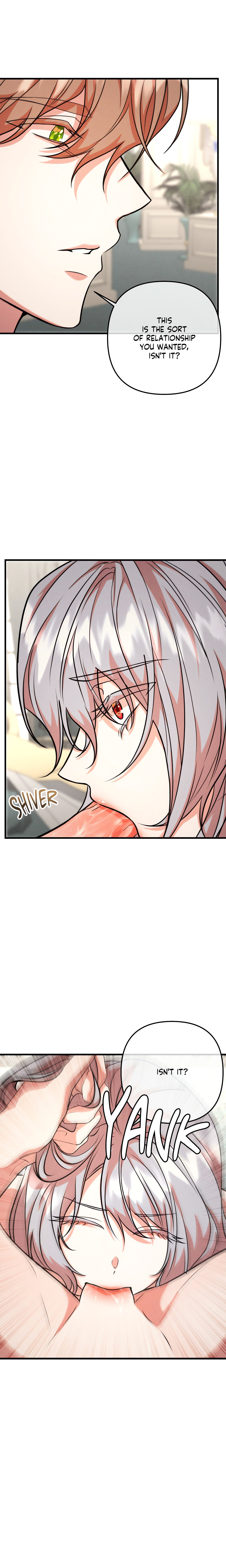Aesthetics of Pleasure (Uncensored) chapter 40 page 9