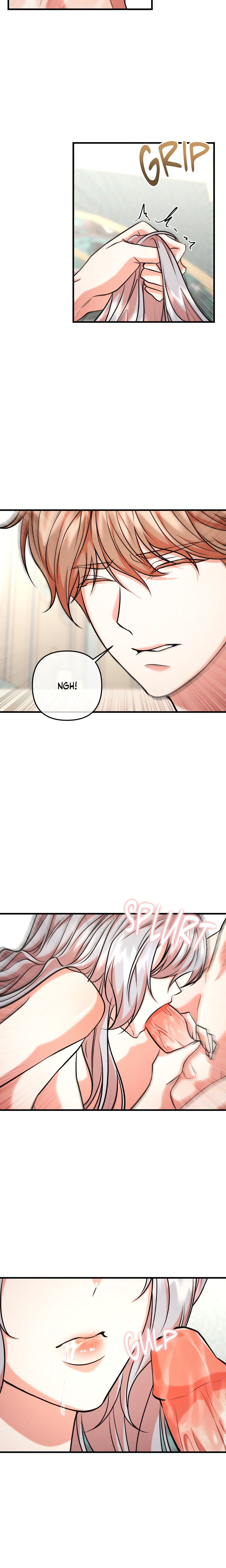 Aesthetics of Pleasure (Uncensored) chapter 40 page 11
