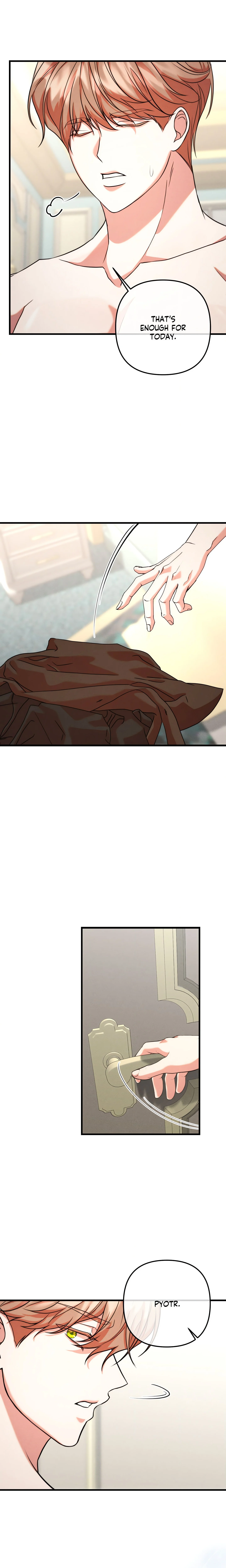 Aesthetics of Pleasure (Uncensored) chapter 40 page 12