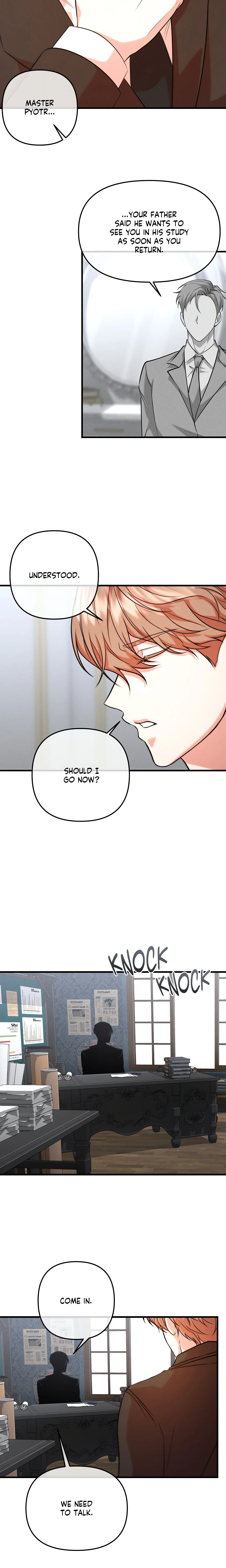 Aesthetics of Pleasure (Uncensored) chapter 40 page 14