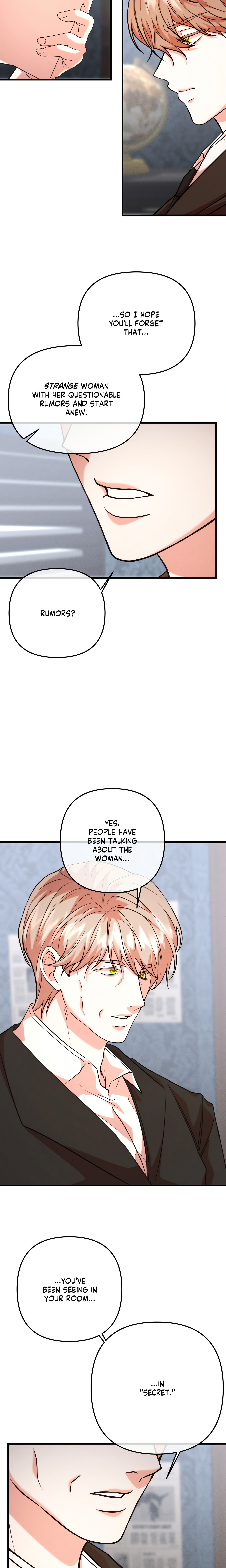 Aesthetics of Pleasure (Uncensored) chapter 41 page 2