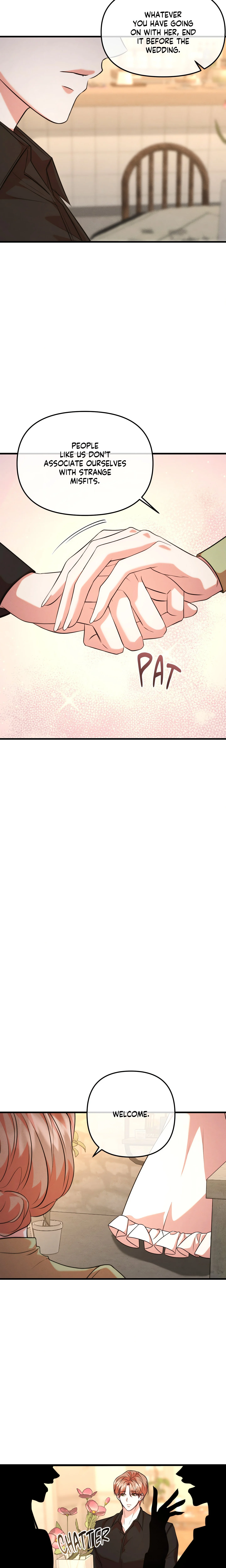 Aesthetics of Pleasure (Uncensored) chapter 41 page 8