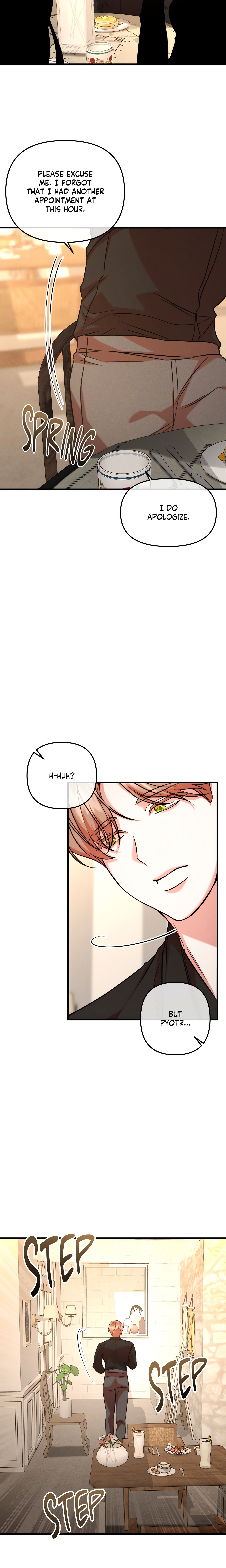 Aesthetics of Pleasure (Uncensored) chapter 41 page 9