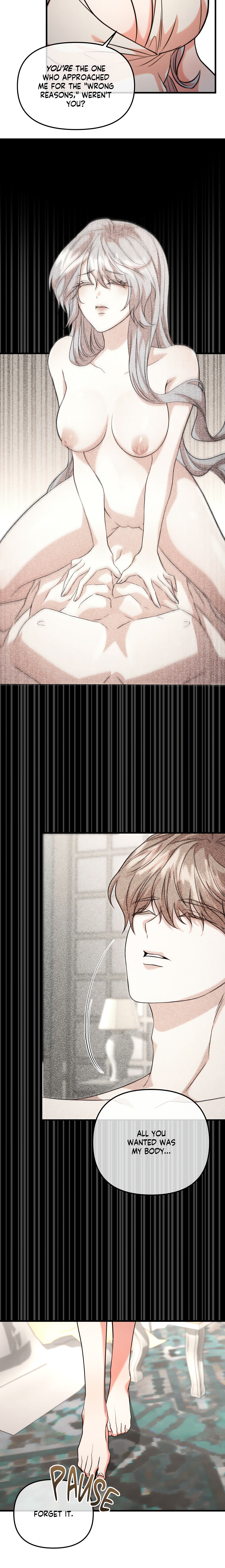 Aesthetics of Pleasure (Uncensored) chapter 41 page 11