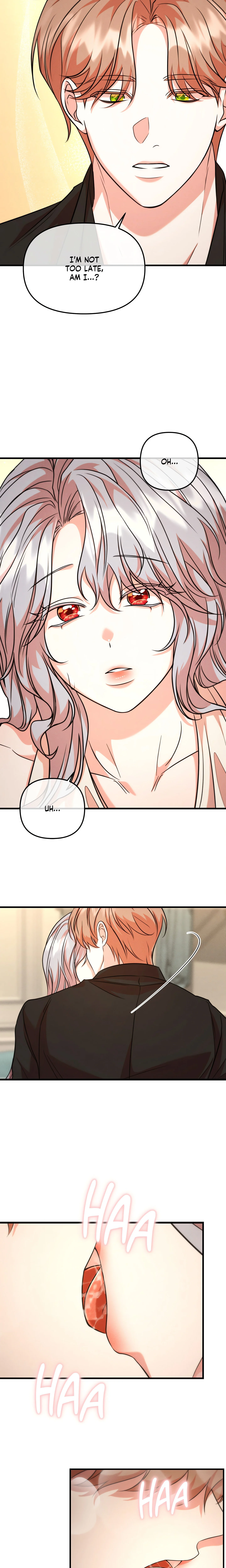 Aesthetics of Pleasure (Uncensored) chapter 41 page 13