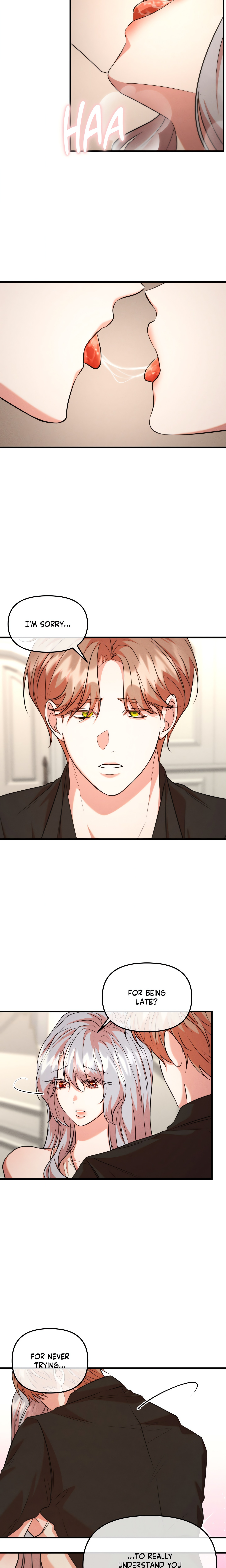 Aesthetics of Pleasure (Uncensored) chapter 41 page 14