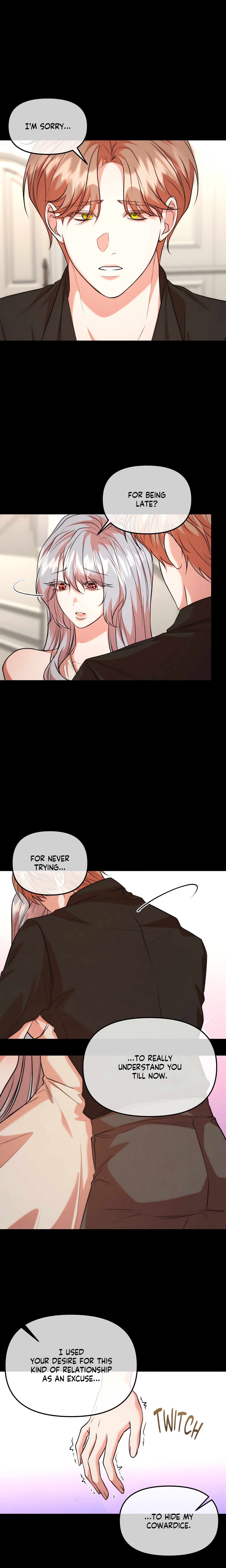 Aesthetics of Pleasure (Uncensored) chapter 42 page 1