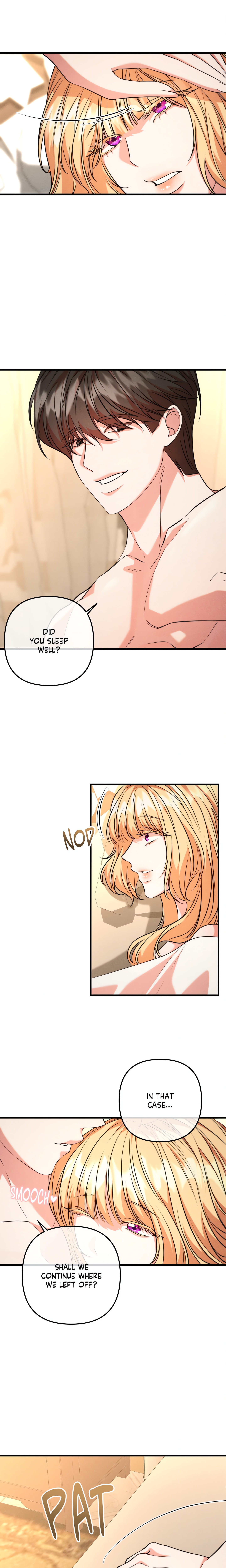 Aesthetics of Pleasure (Uncensored) chapter 42 page 6