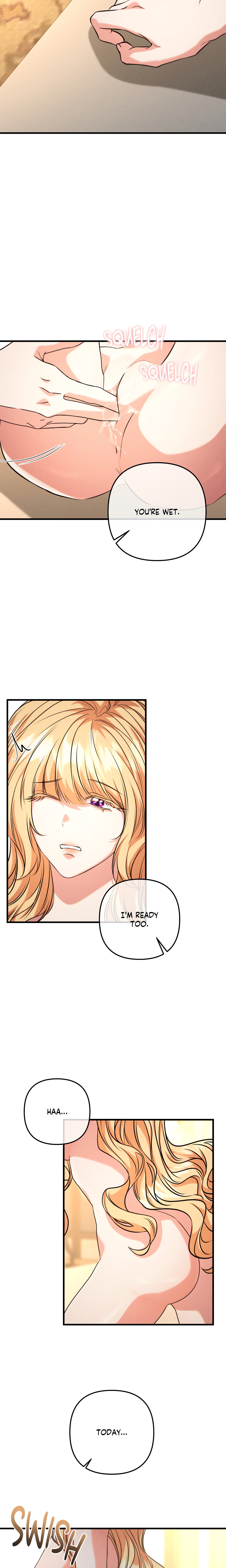 Aesthetics of Pleasure (Uncensored) chapter 42 page 7