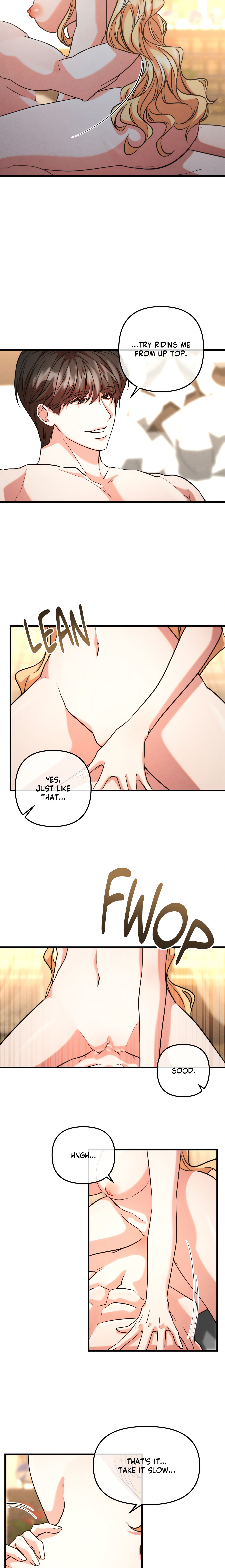 Aesthetics of Pleasure (Uncensored) chapter 42 page 8