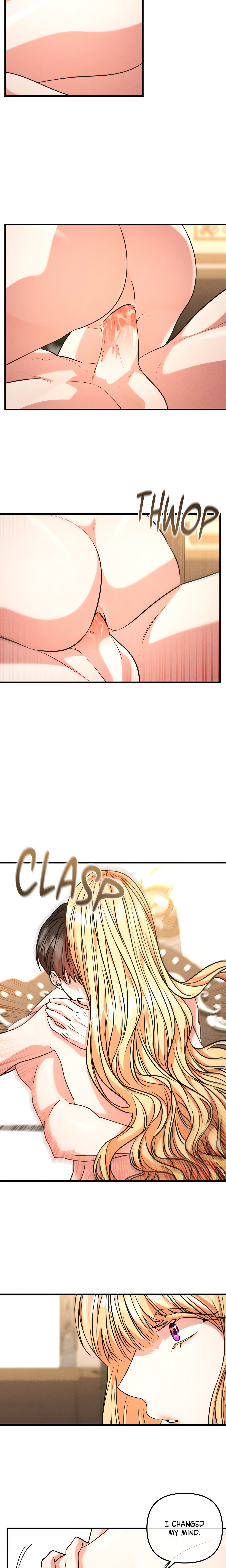 Aesthetics of Pleasure (Uncensored) chapter 42 page 9