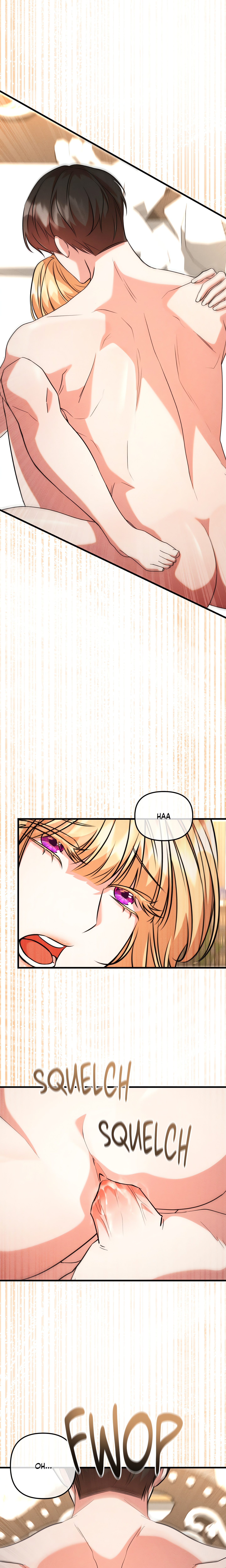 Aesthetics of Pleasure (Uncensored) chapter 42 page 11