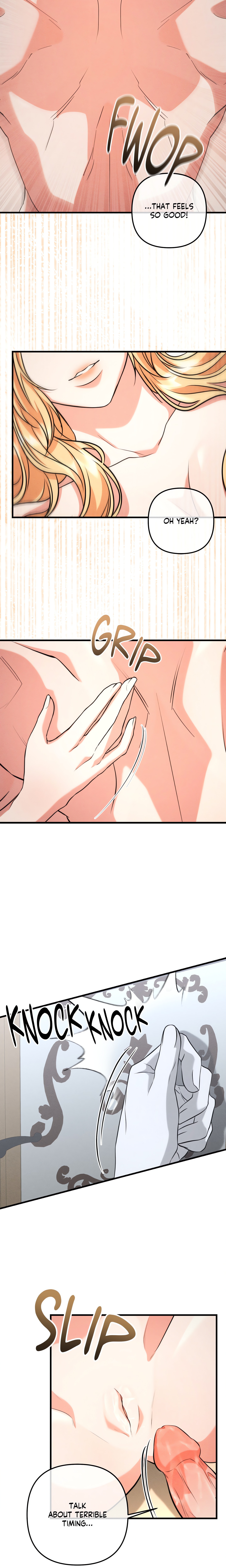 Aesthetics of Pleasure (Uncensored) chapter 42 page 12