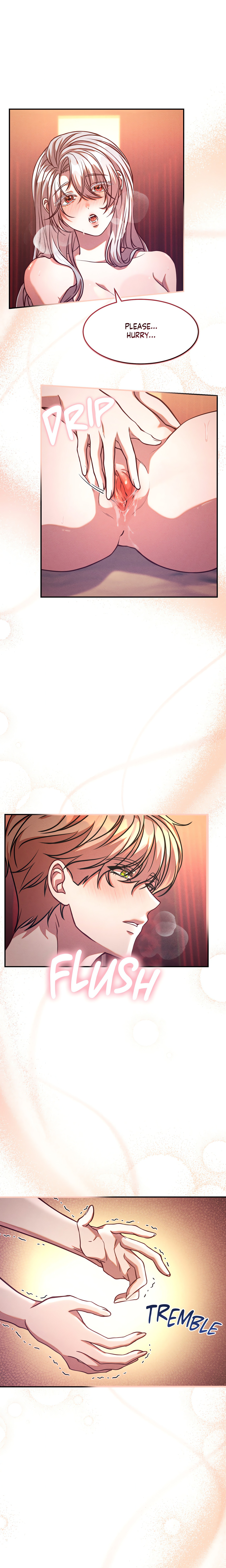 Aesthetics of Pleasure (Uncensored) chapter 5 page 1